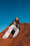 Pantalon tailleur en précommande