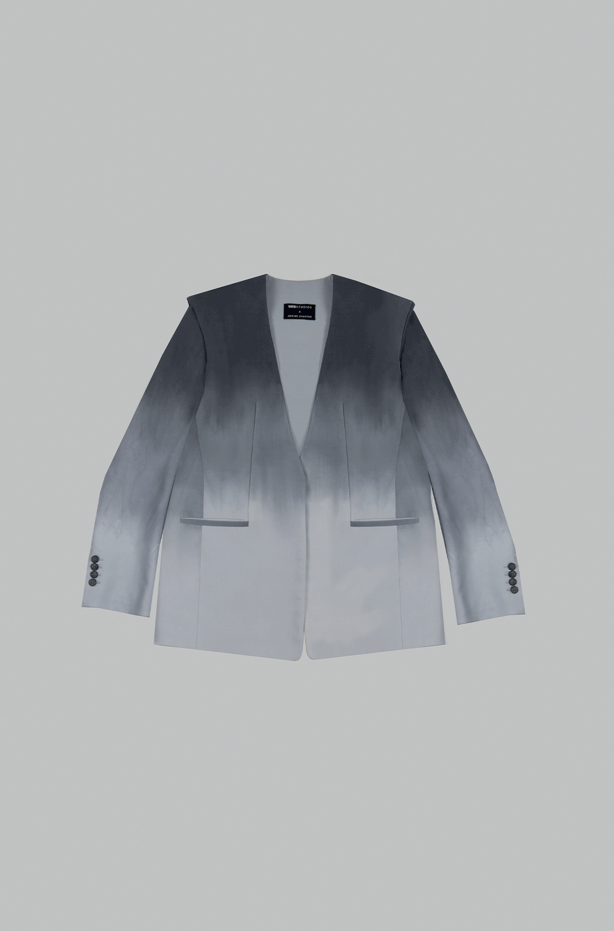 Veste tailleur unisexe 2 en 1 en précommande
