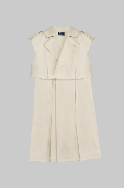 Trench-coat unisexe 4 en 1 en précommande