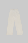 Pantalon coupe droite unisexe en précommande