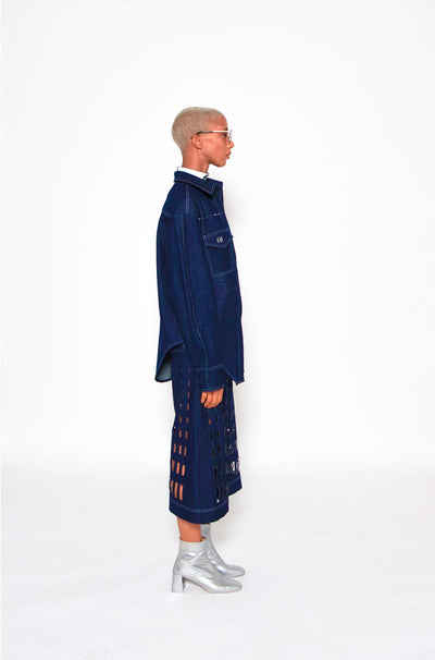 Denim Trousers No Season 2023 en précommande