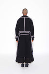 Trench AOKI Black No Season 2023 en précommande