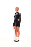 Robe courte maille No Season 2023 en précommande