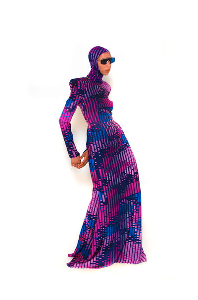 Robe Longue No Season 2023 en précommande