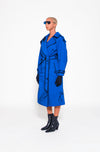 Trench AOKI Blue No Season 2023 en précommande