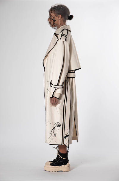 Trench AOKI No Season en précommande